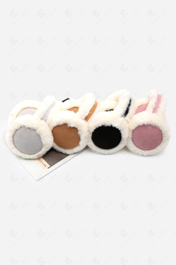 SOLID COLOR EAR MUFFS EAR MUFFS
