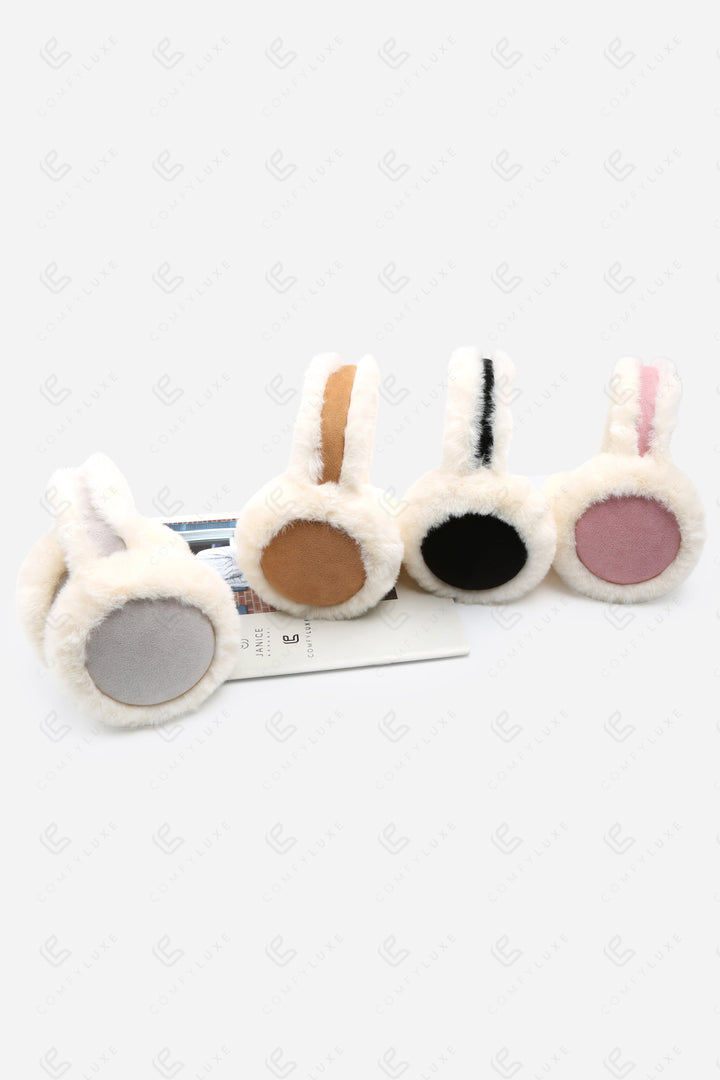 SOLID COLOR EAR MUFFS EAR MUFFS