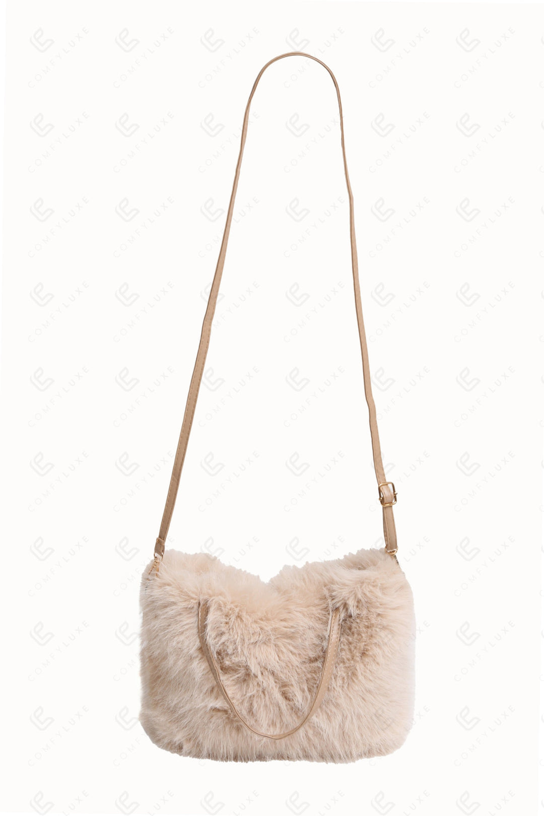 SOLID COLOR HANDBAG BAGS