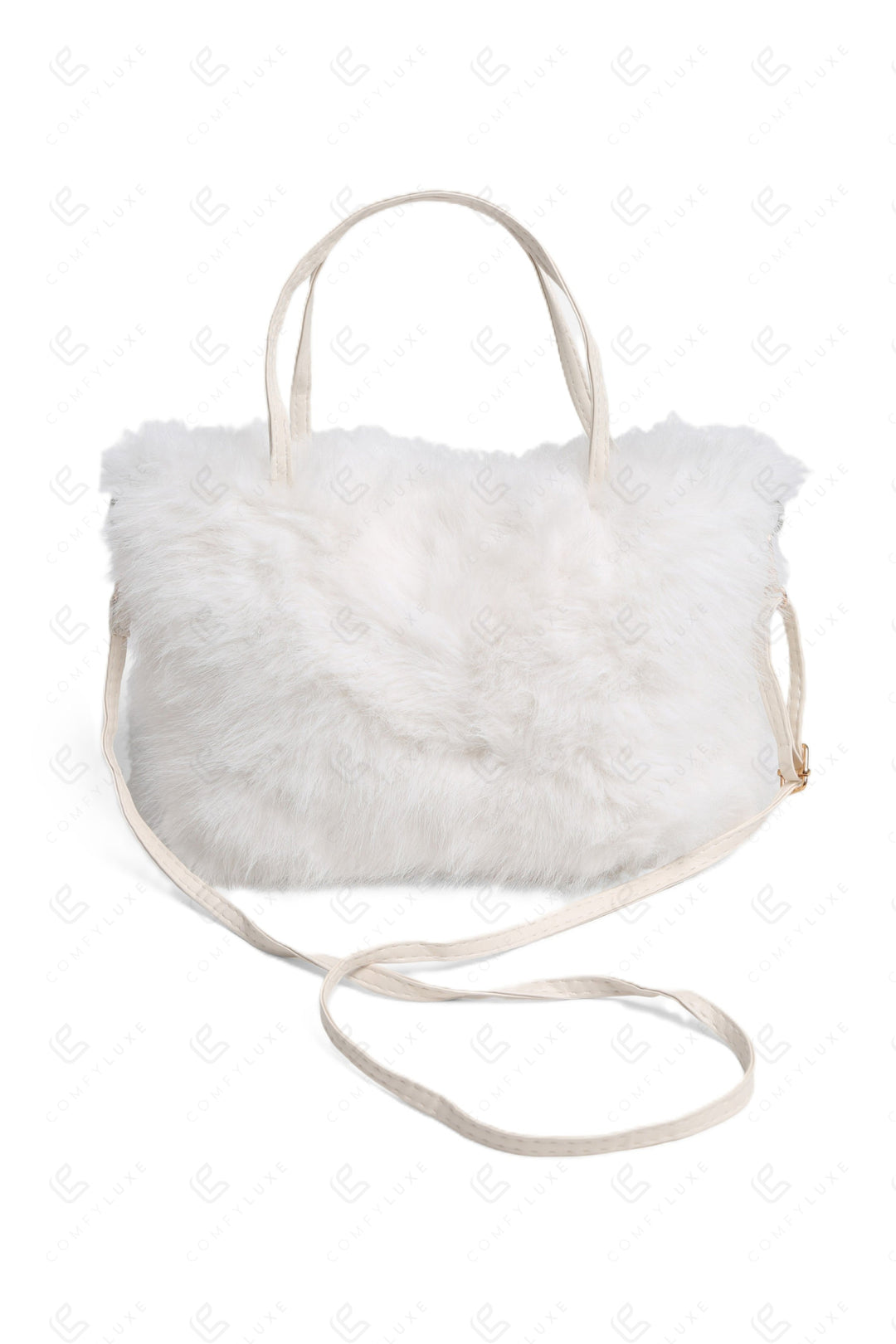 SOLID COLOR HANDBAG BAGS