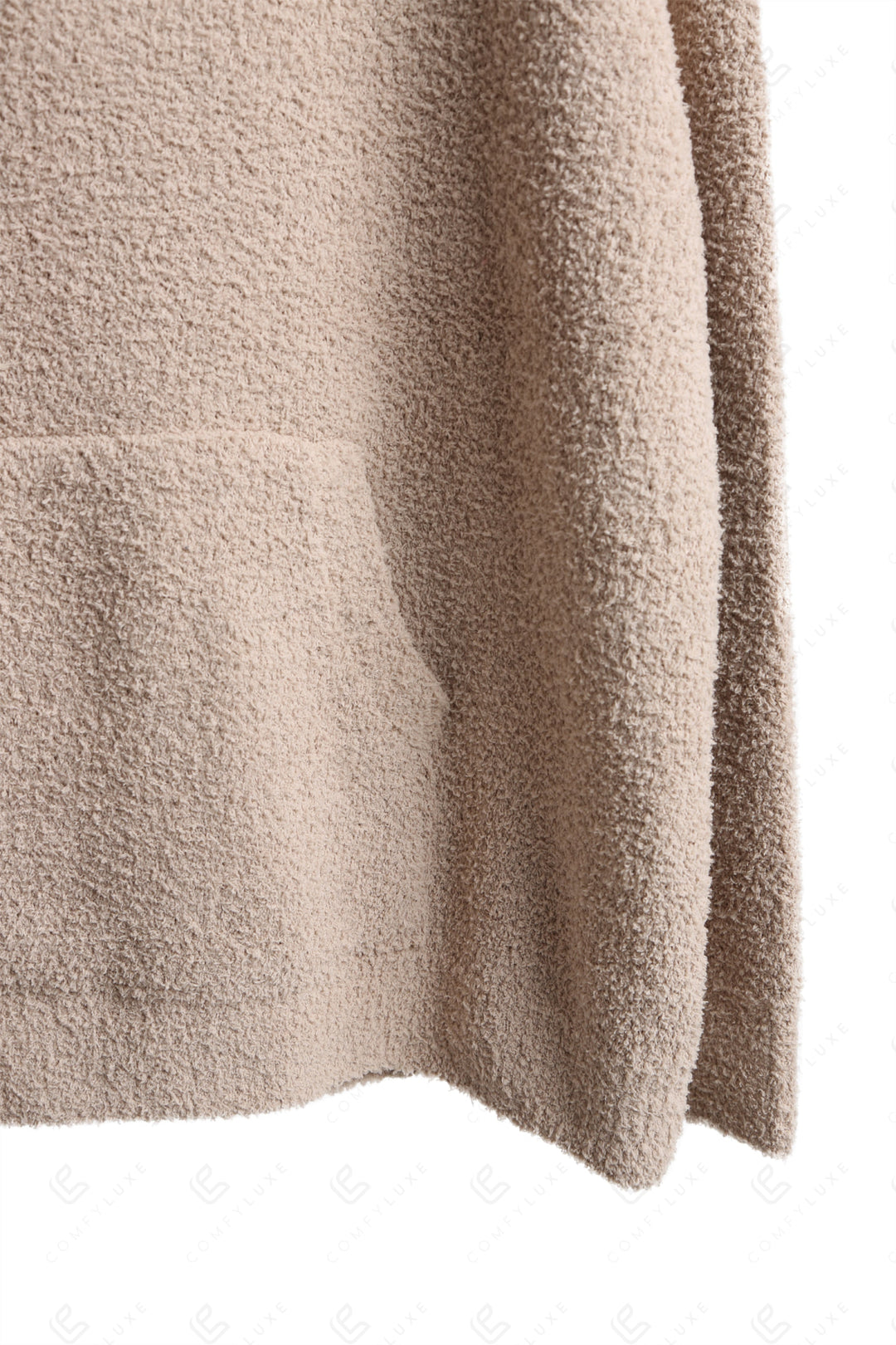 SOLID COLOR HOODIE APPAREL