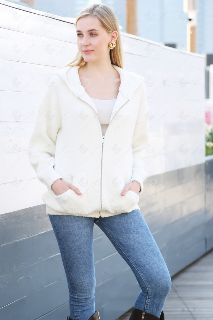 Jcl6206 Ivory Apparel