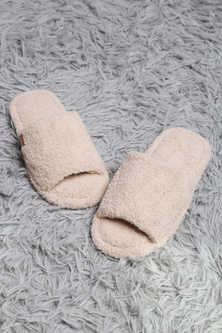 Jcl6109 Beige / M/L Slippers/Slides