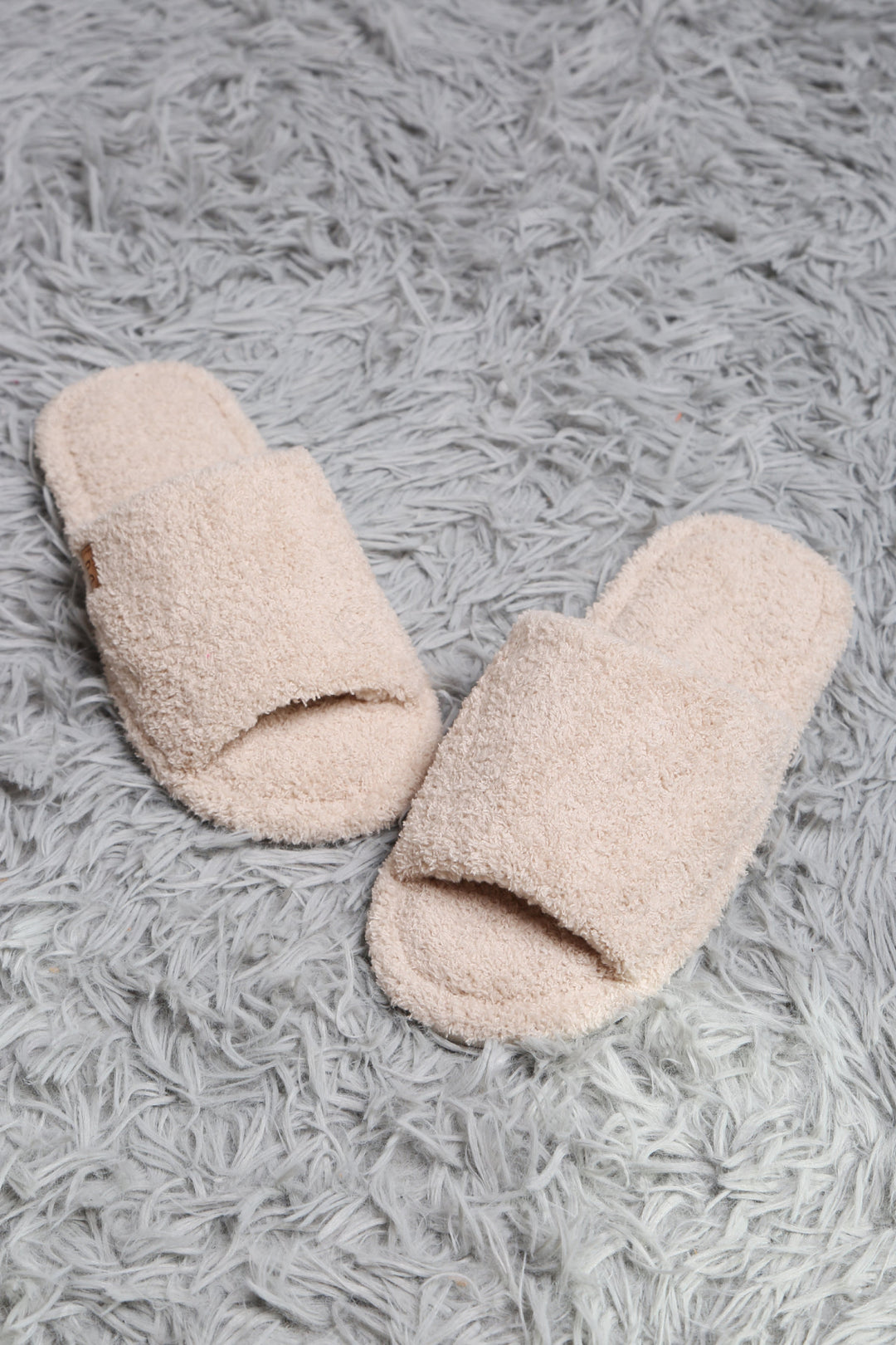 Jcl6109 Beige / M/L Slippers/Slides