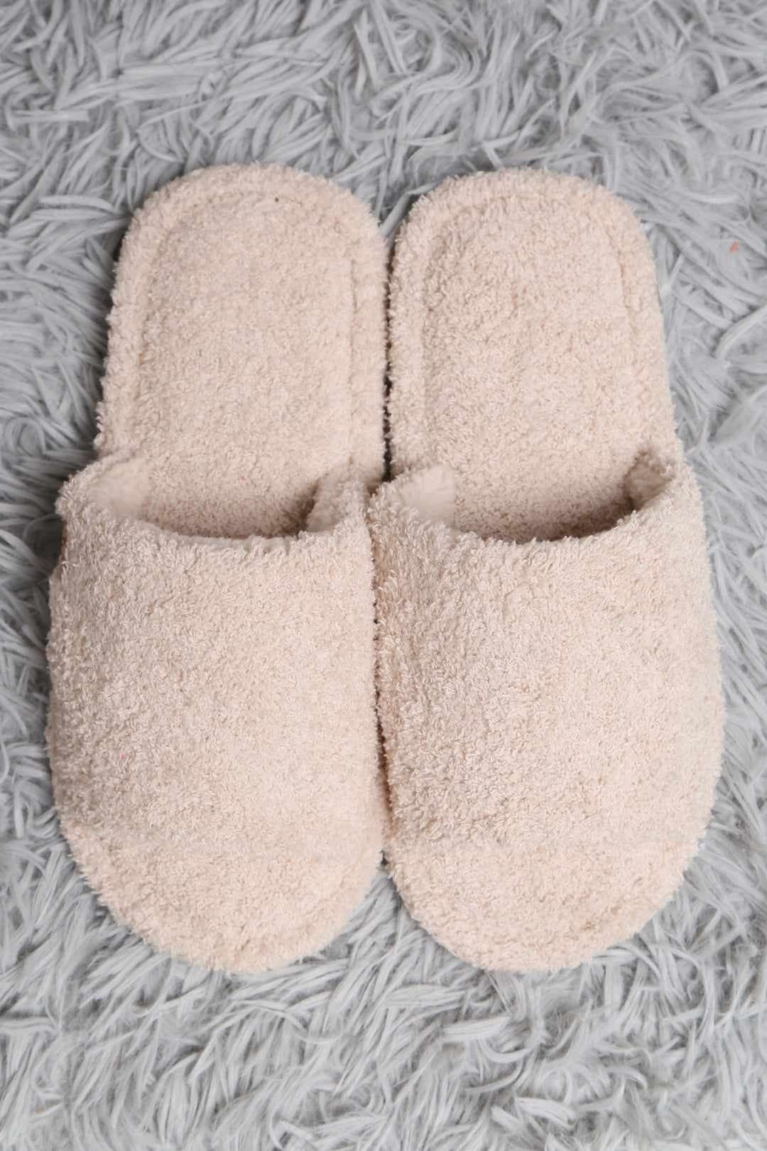 Jcl6109 Beige / M/L Slippers/Slides