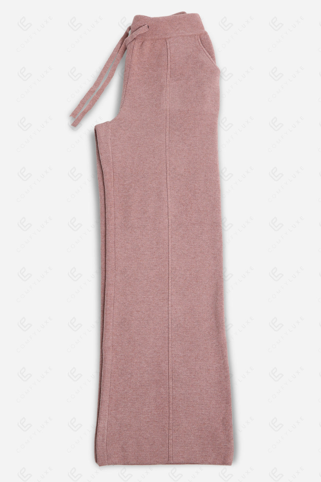 SOLID COLOR PANTS APPAREL