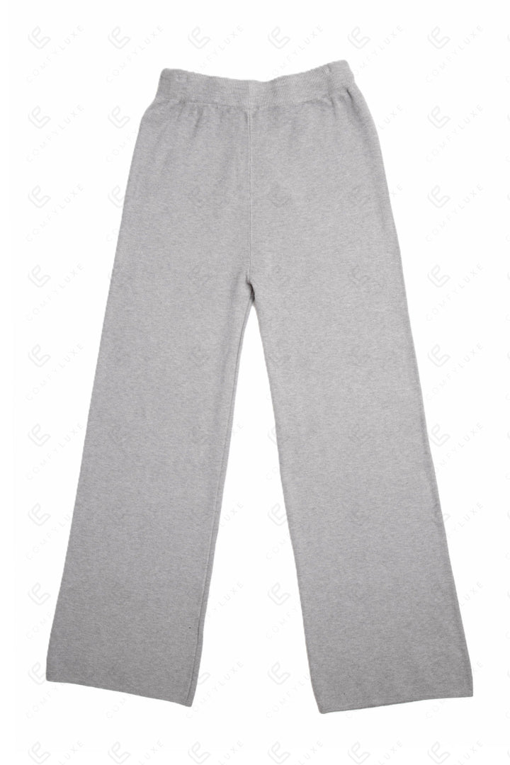 SOLID COLOR PANTS APPAREL
