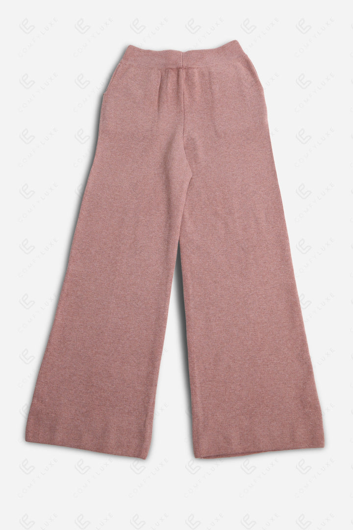 SOLID COLOR PANTS APPAREL