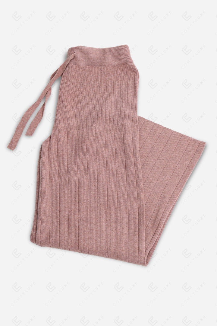 SOLID COLOR PANTS APPAREL