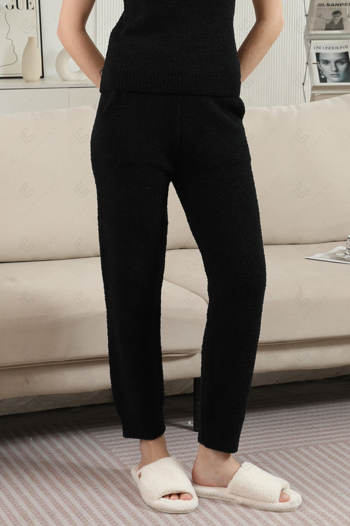 SOLID COLOR PANTS APPAREL