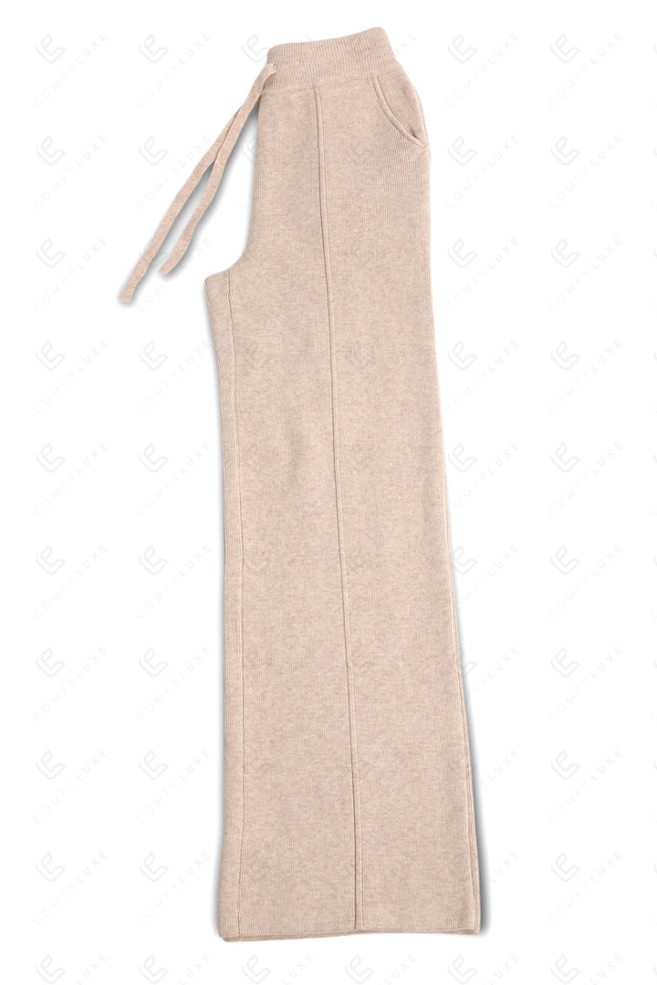 SOLID COLOR PANTS APPAREL