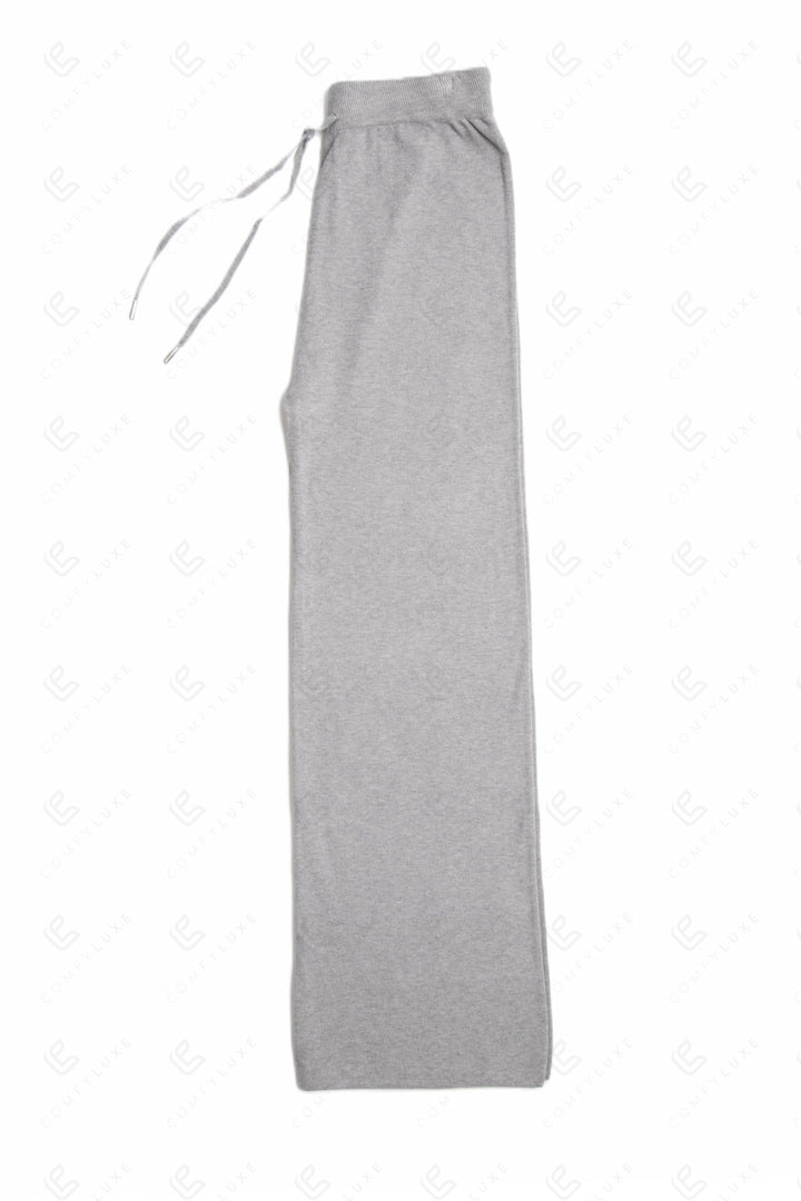 SOLID COLOR PANTS APPAREL