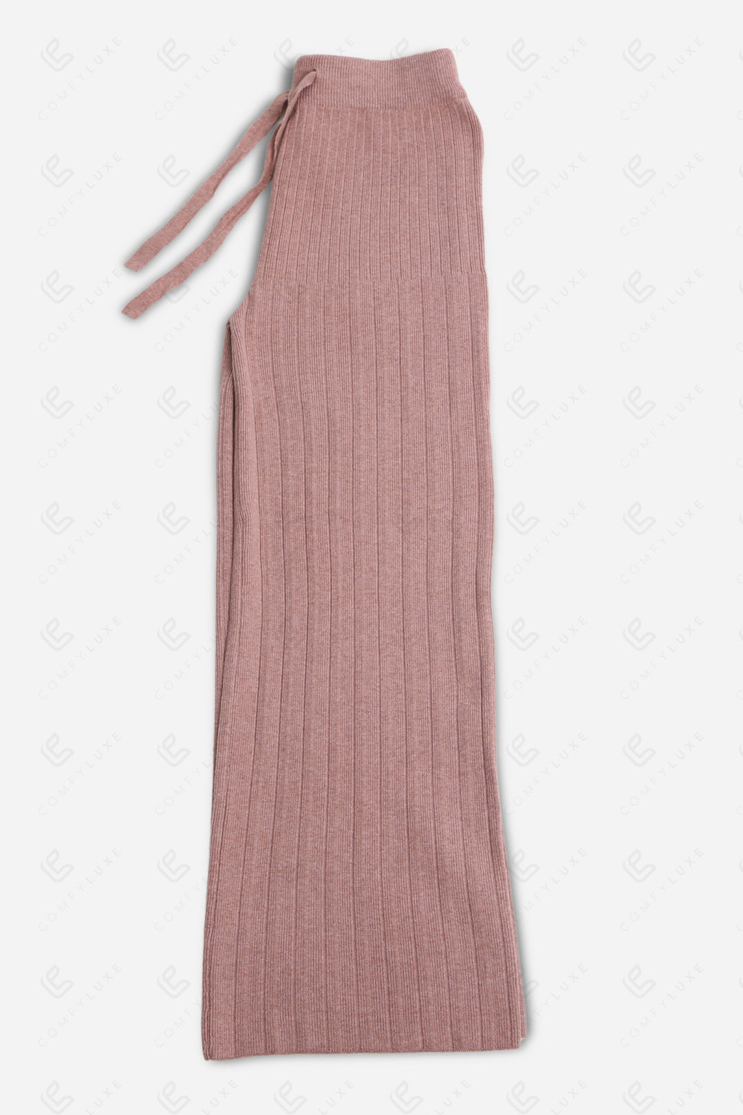 SOLID COLOR PANTS APPAREL