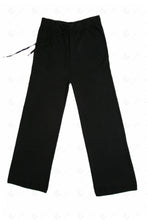 Load image into Gallery viewer, SOLID COLOR PANTS BLACK / M/L APPAREL
