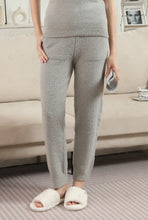 Load image into Gallery viewer, SOLID COLOR PANTS GRAY / M/L APPAREL
