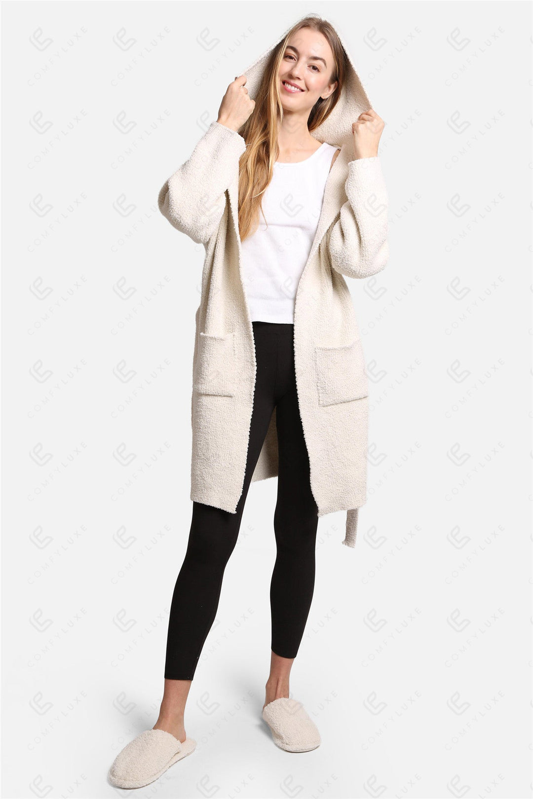 Jcl2140 Ivory Apparel
