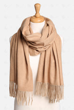 Load image into Gallery viewer, Js2402 Camel Scarves
