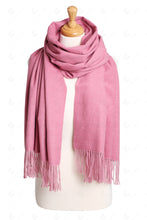 Load image into Gallery viewer, Js2402 Pink Scarves

