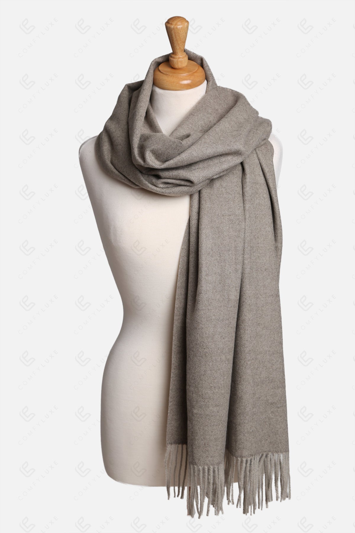 Js2402 Scarves