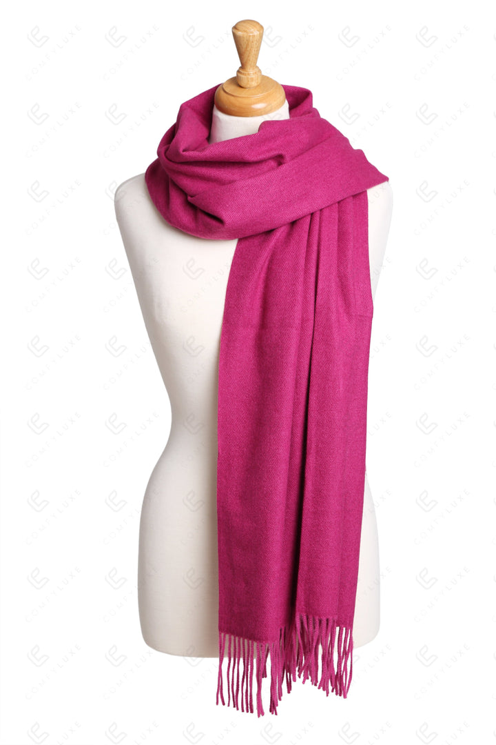 Js2402 Scarves