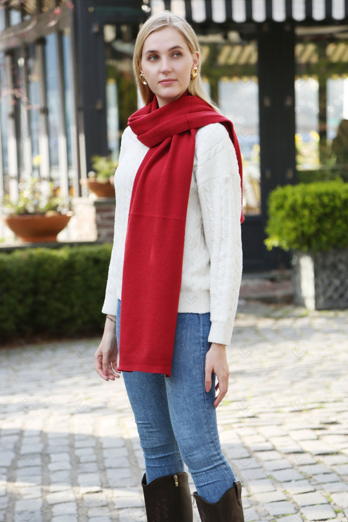 Js2401 Scarves