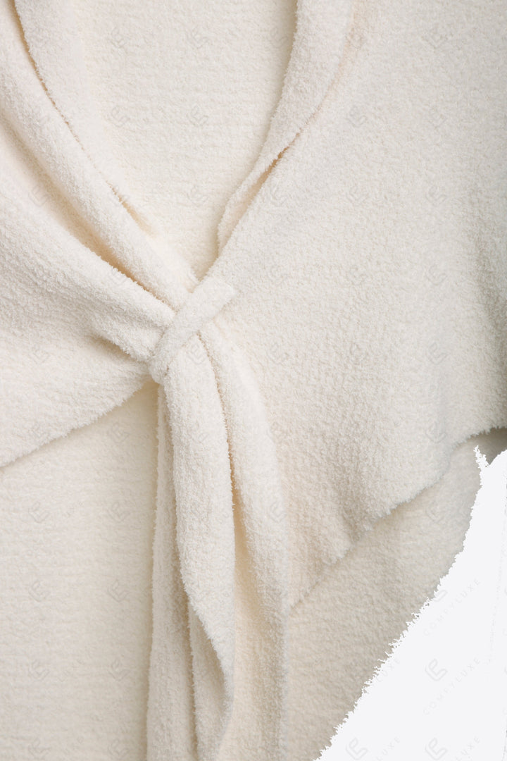 SOLID COLOR SHAWL APPAREL