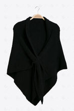 Load image into Gallery viewer, SOLID COLOR SHAWL APPAREL
