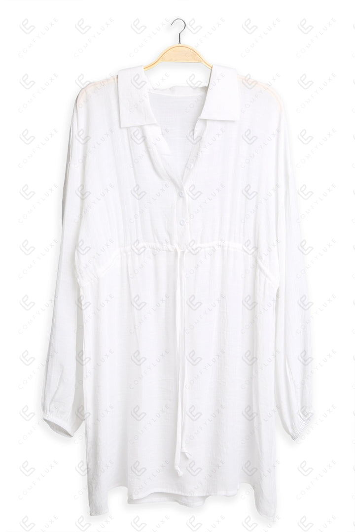 Jp6052 White Apparel