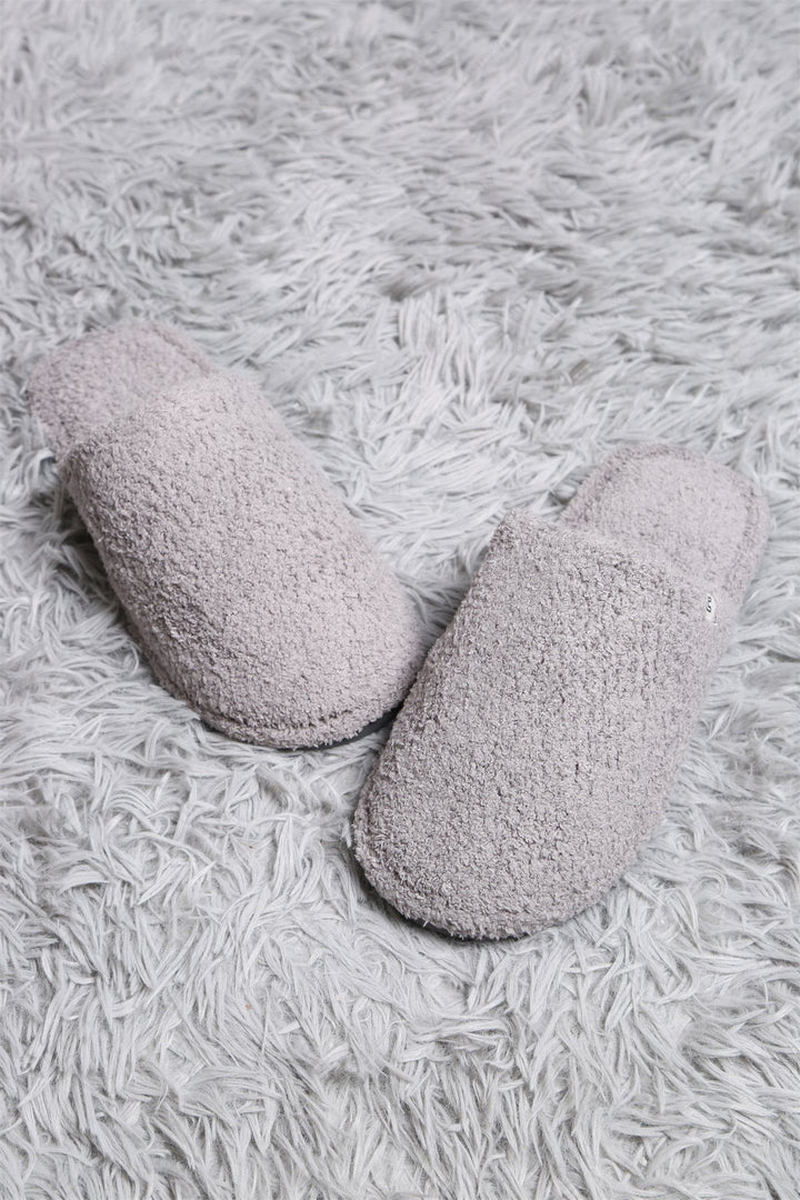 Jcl2127 Gray / M/L Slippers/Slides