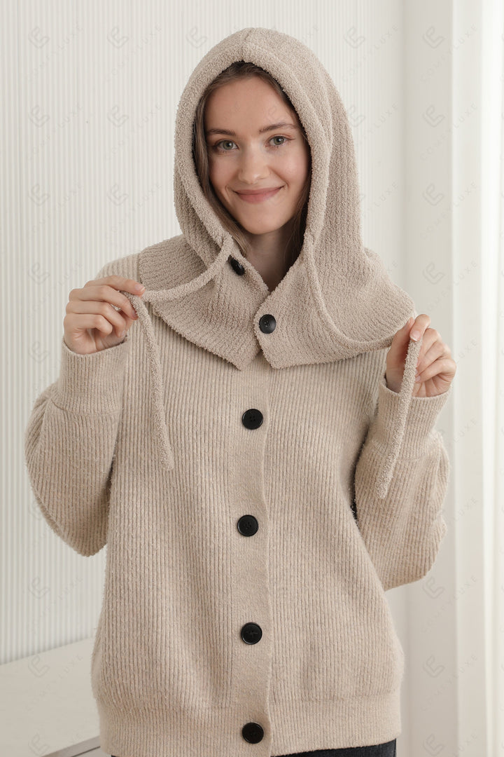 SOLID COLOR SNOOD SCARVES