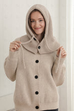 Load image into Gallery viewer, SOLID COLOR SNOOD SCARVES
