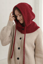 Load image into Gallery viewer, SOLID COLOR SNOOD SCARVES
