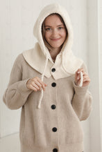 Load image into Gallery viewer, SOLID COLOR SNOOD SCARVES
