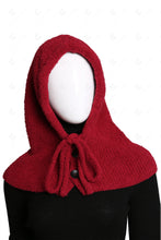 Load image into Gallery viewer, SOLID COLOR SNOOD SCARVES
