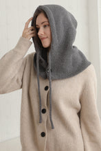 Load image into Gallery viewer, SOLID COLOR SNOOD SCARVES
