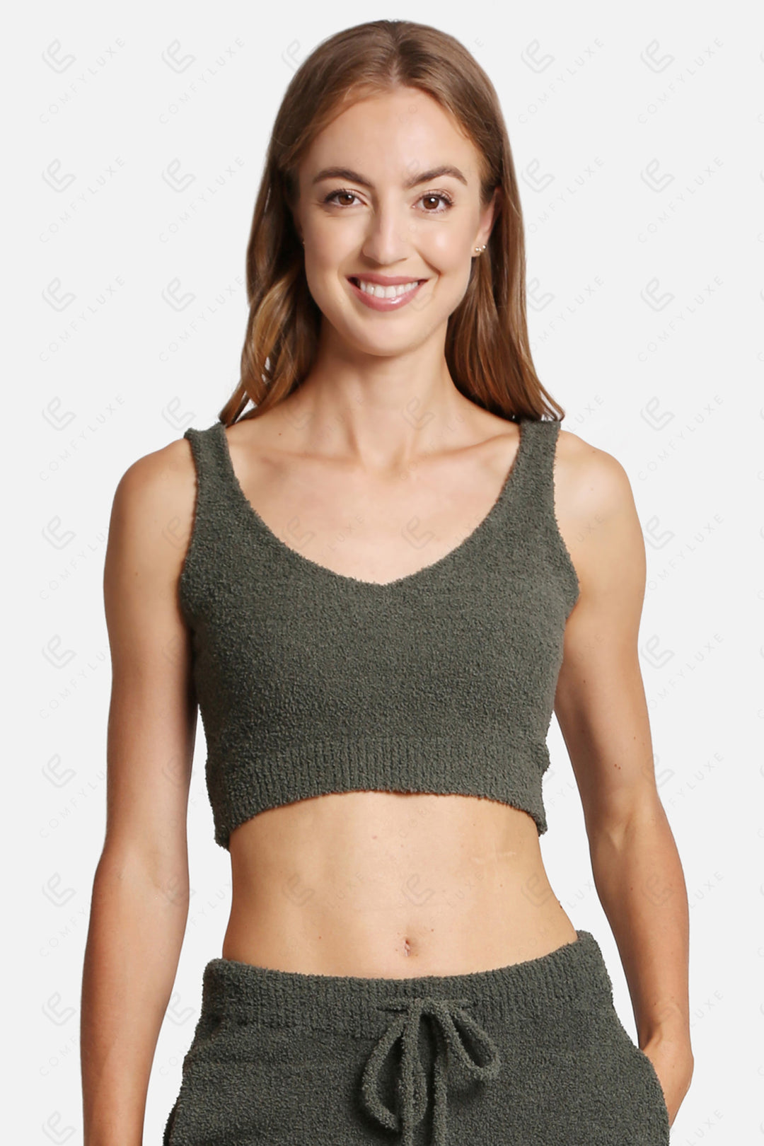Jcl4000 Olive / M/L Apparel