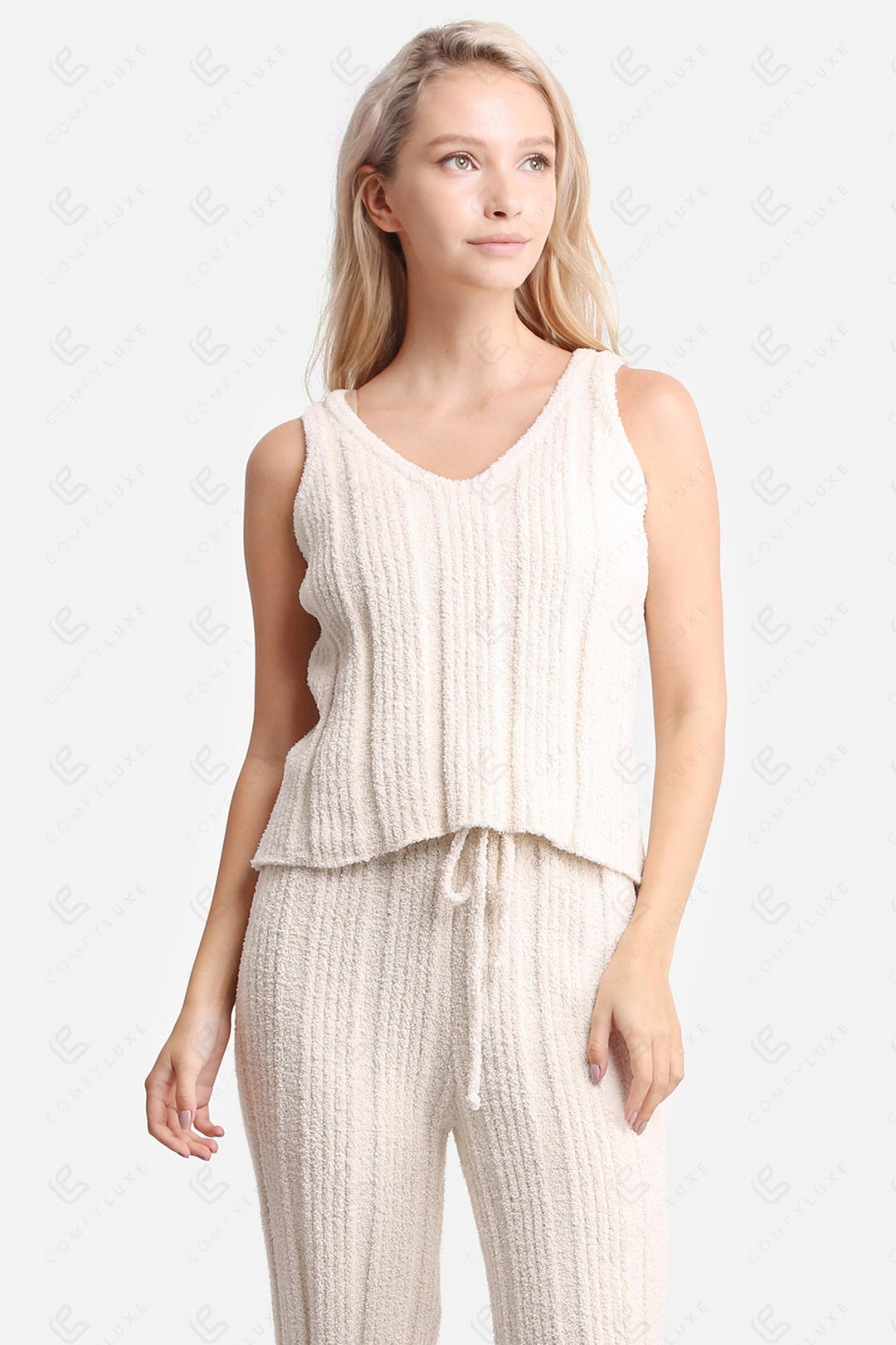 Jcl1046 Ivory Apparel