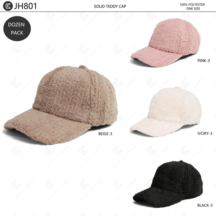 Jh801-Assorted Headwear