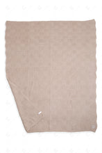 Load image into Gallery viewer, Jcl6018 Beige Throw Blankets
