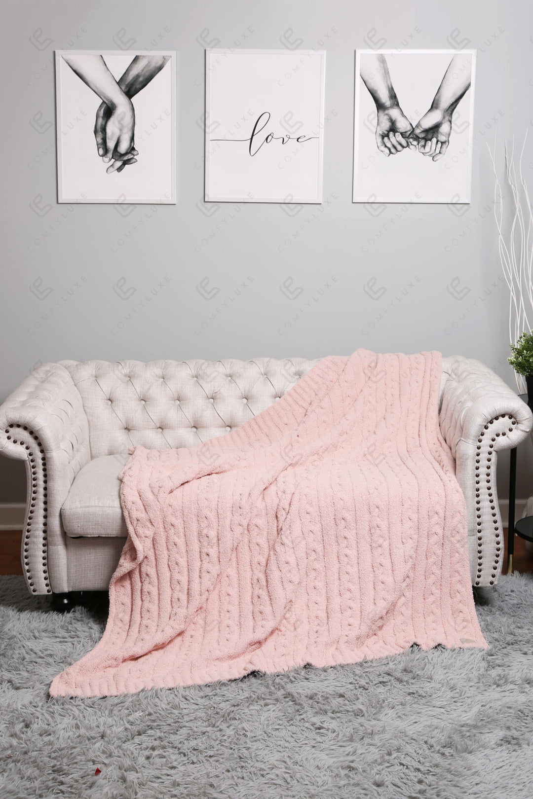 Jcl2025 Throw Blankets