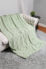 Load image into Gallery viewer, SOLID COLOR THROW BLANKET THROW BLANKETS
