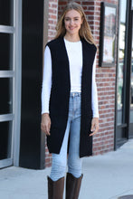 Load image into Gallery viewer, SOLID COLOR VEST APPAREL
