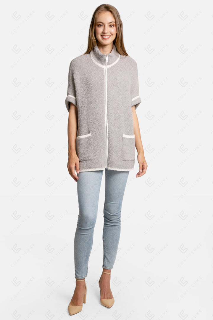 Jcl4015 Gray Apparel