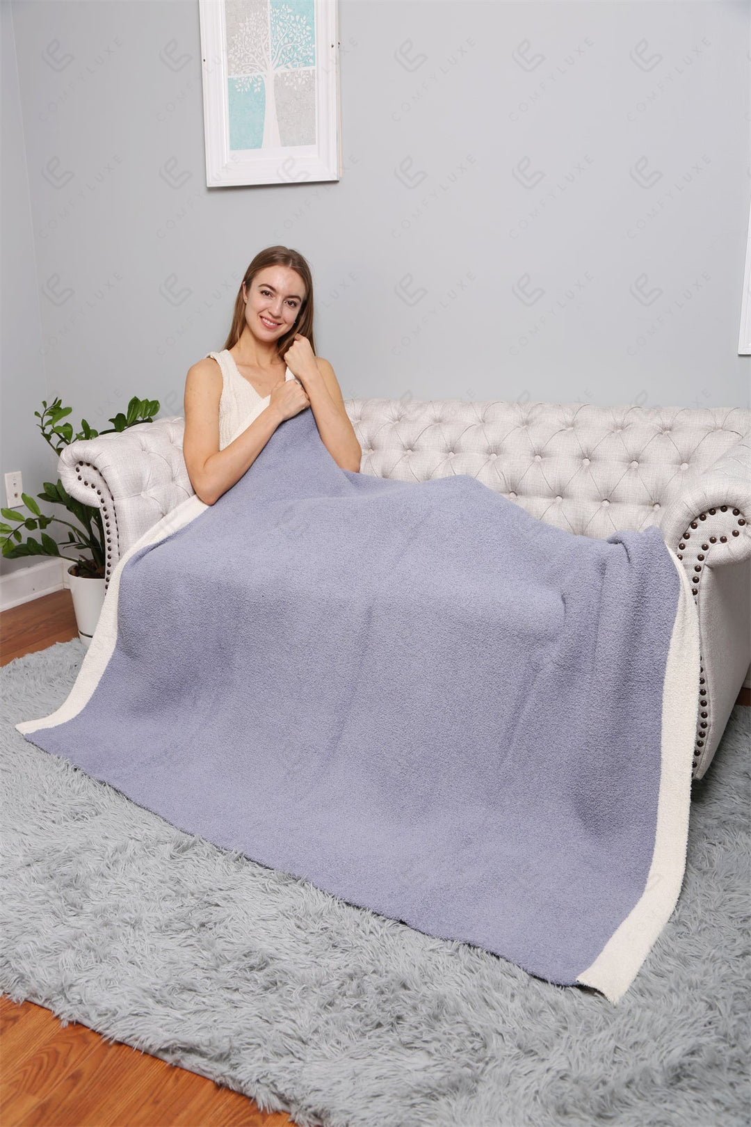 Jcl1011 Throw Blankets