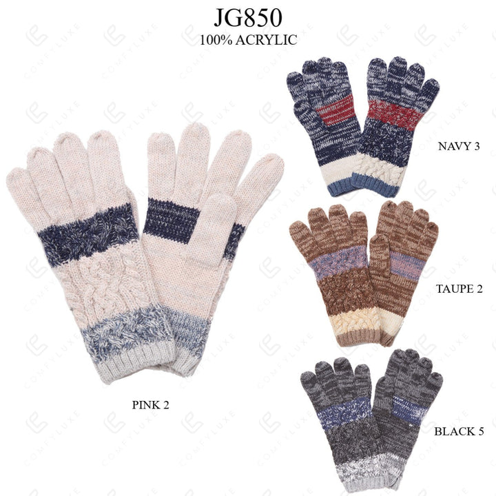 Jg850-Assorted