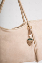 Load image into Gallery viewer, STRAWYBERRY KEYCHAIN/BAG CHARM KEYCHAINS
