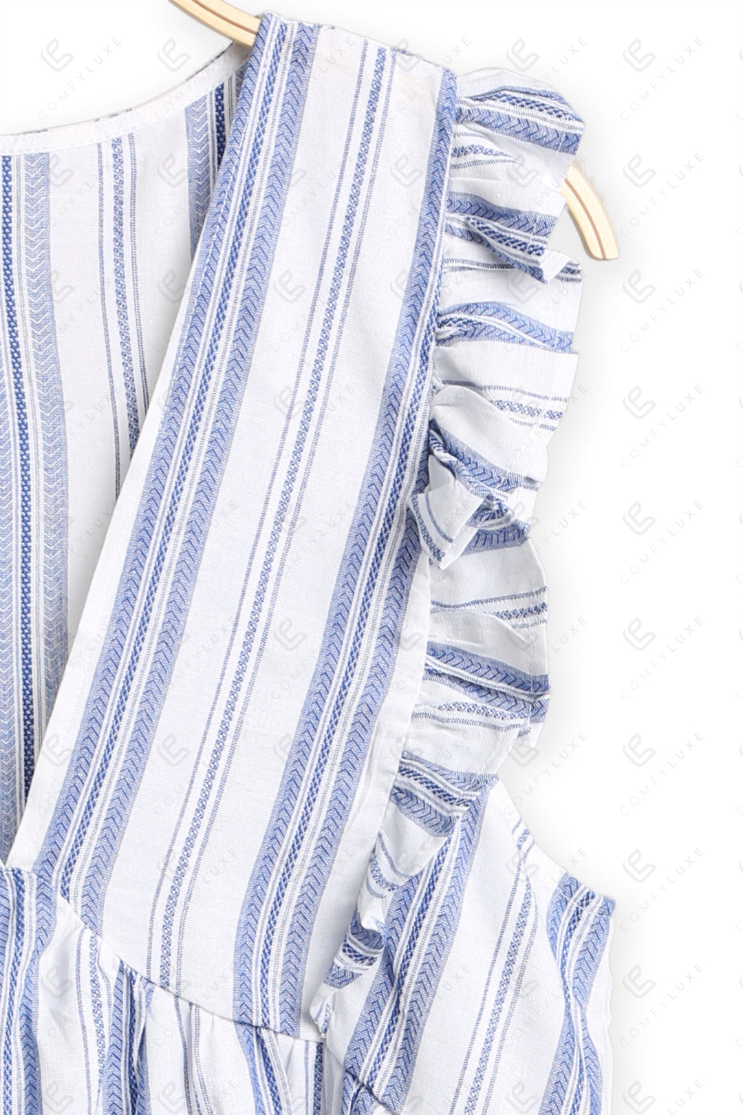 JP6007 BLUE APPAREL