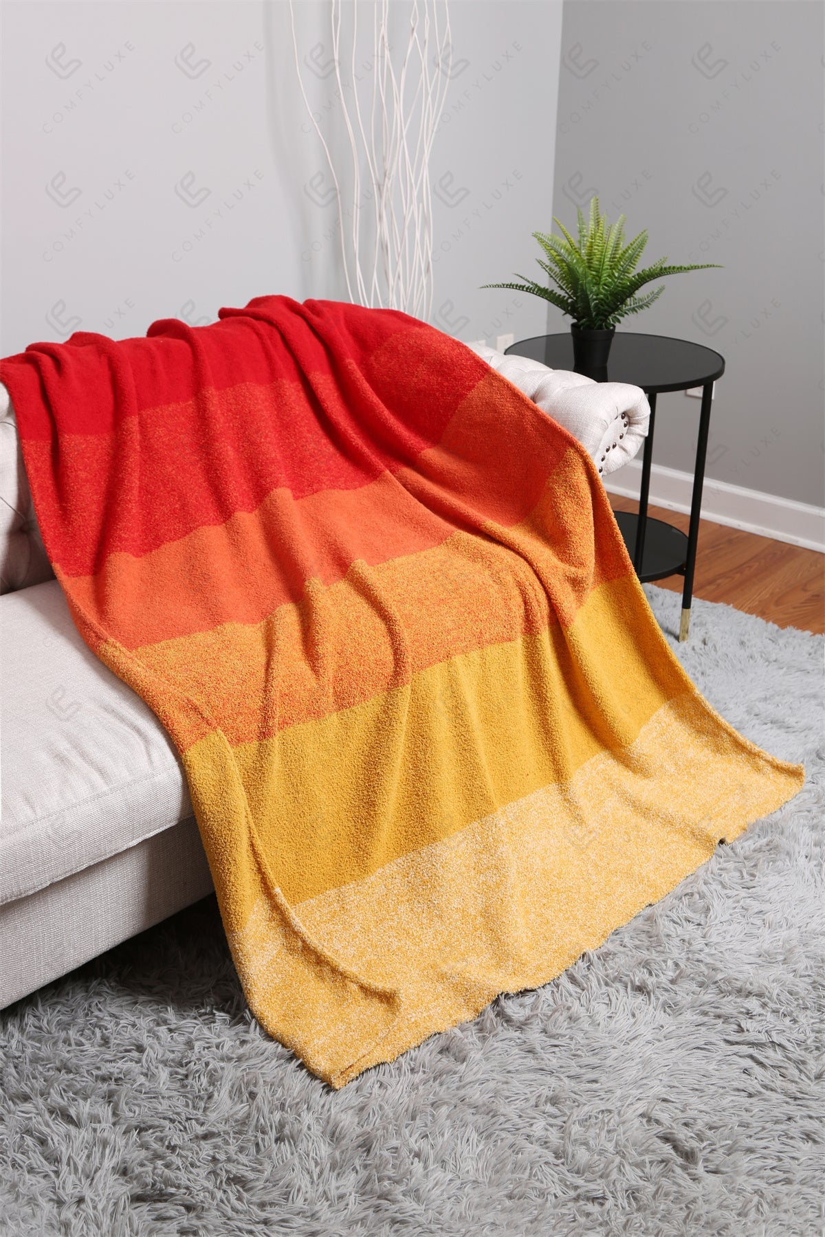 Jcl4313 Throw Blankets
