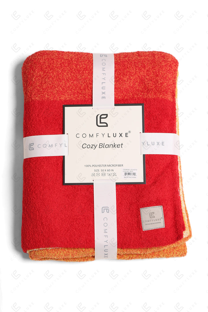 Jcl4313 Throw Blankets