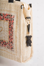 Load image into Gallery viewer, TEDDY BEAR KEYCHAIN/BAG CHARM KEYCHAINS

